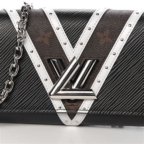 louis vuitton twist 2017|Louis Vuitton twist chain wallet.